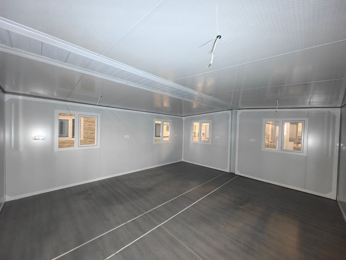Folding Tiny Home – Available in 20' and 40' Models