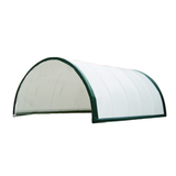 Replacement Main Cover for Single-Truss Arch Storage Shelters