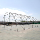 Chery Industrial 40' × 80' × 20' Single-Truss Arch Storage Shelter