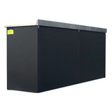 7' Heavy-Duty Garage Workbench Cabinet with 20 Drawers